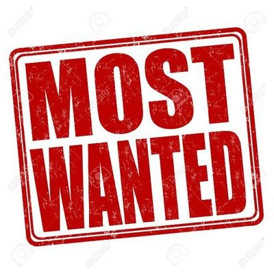 wanted